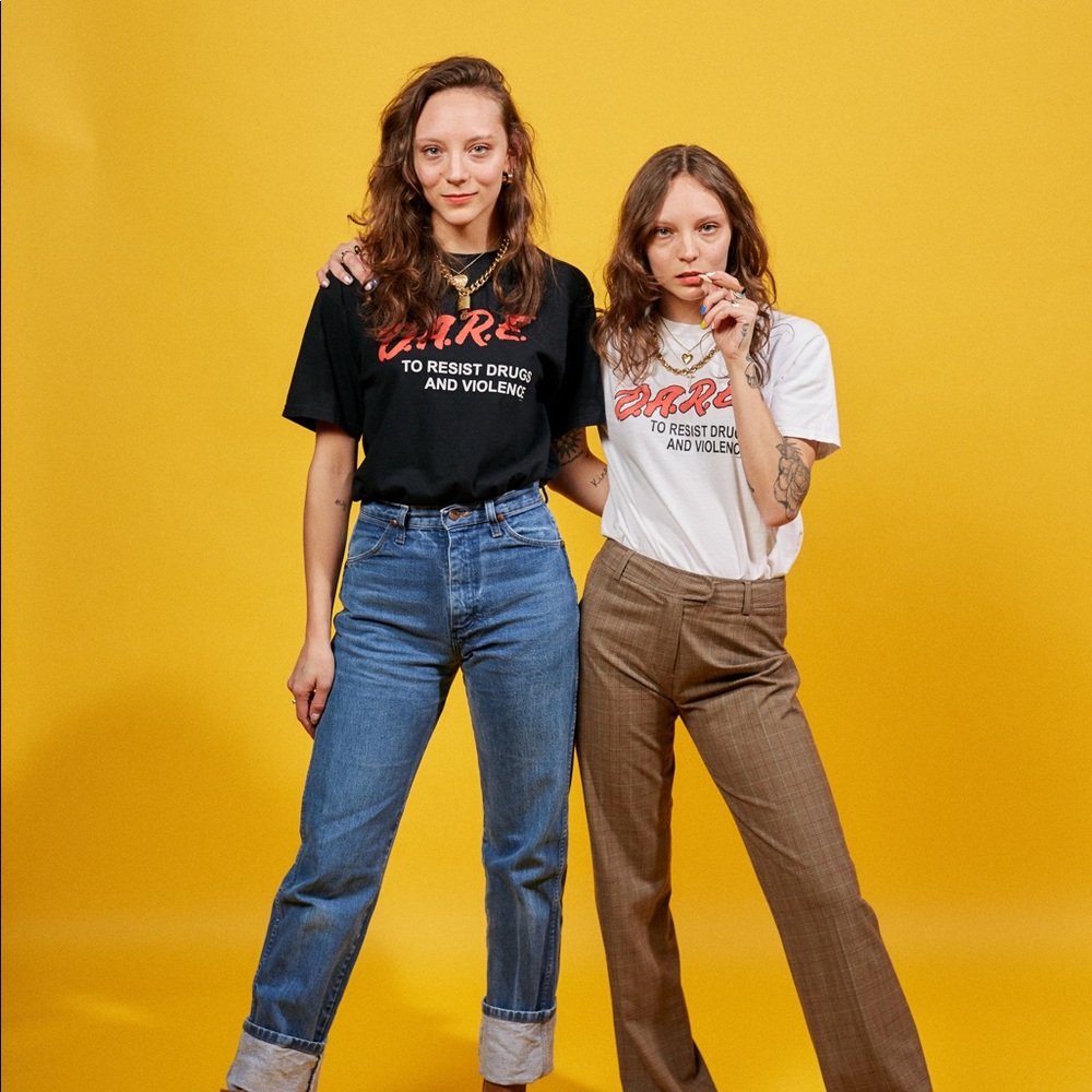 Vintage   D.A.R.E   Tees